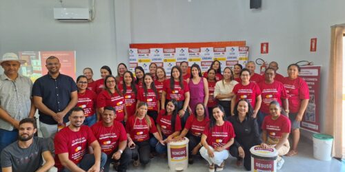 CRF-TO apoia projeto da prefeitura de Caseara e reforça orientação sobre o uso de medicamentos