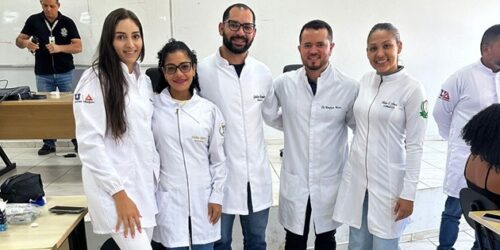 CRF-TO leva capacitação em aplicação de injetáveis para acadêmicos em Porto Nacional