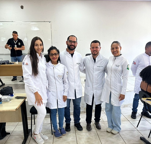CRF-TO leva capacitação em aplicação de injetáveis para acadêmicos em Porto Nacional