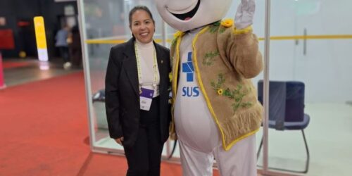 CRF-TO participa do maior congresso de saúde pública municipal do mundo e reforça papel da assistência farmacêutica no SUS