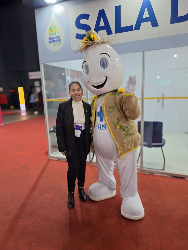 CRF-TO participa do maior congresso de saúde pública municipal do mundo e reforça papel da assistência farmacêutica no SUS