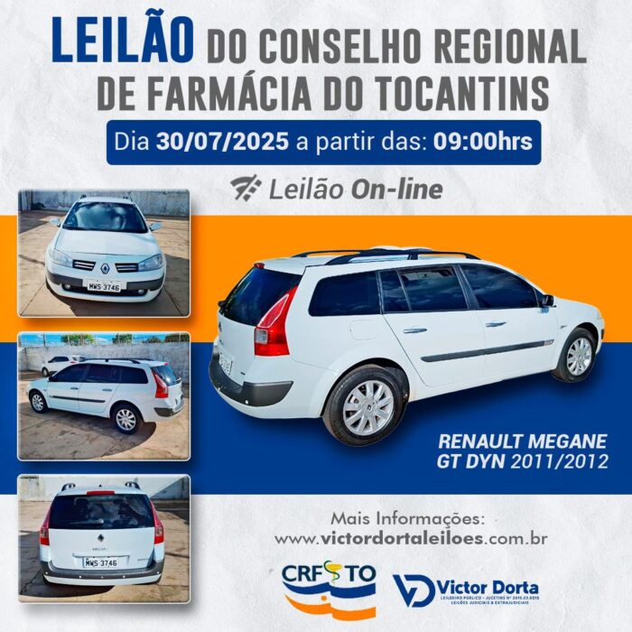 Conselho Regional de Farmácia do Tocantins