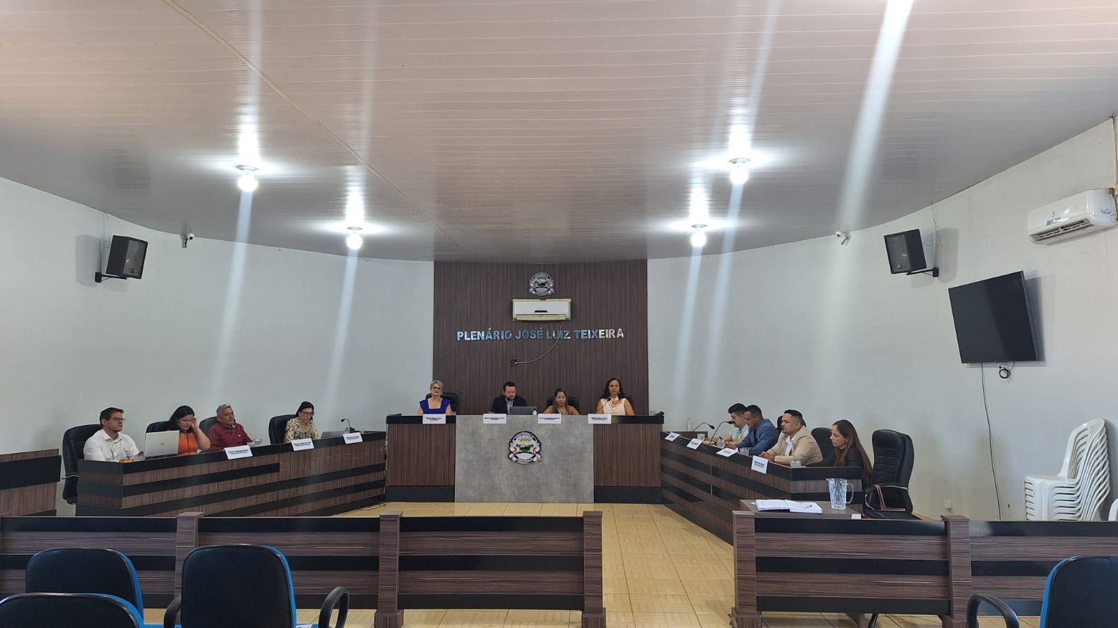 Com foco em pautas estratégicas e capacitação técnica, CRF-TO realiza Plenária Itinerante em Taguatinga