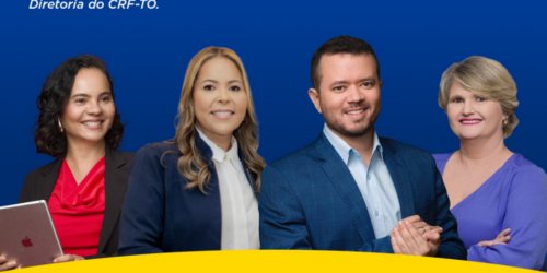 Conselho Regional de Farmácia do TO lança 1ª edição da Cartilha da Fiscalização