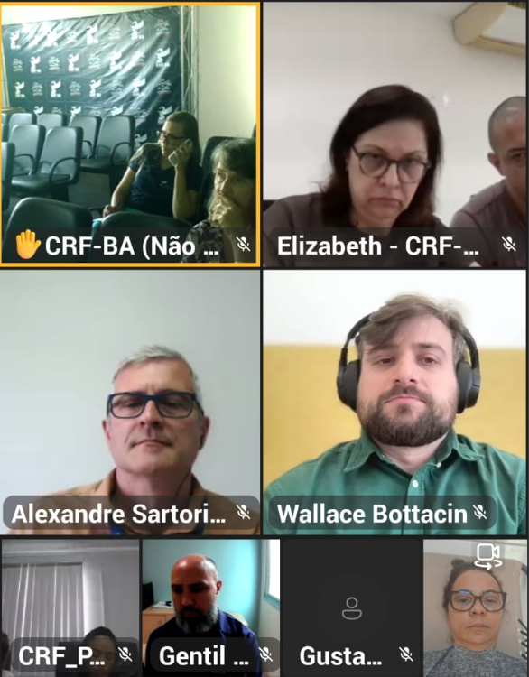 Instruções Normativas para RQE: CRF-TO busca orientação junto ao CFF para esclarecer dúvidas