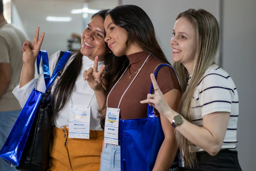 Auditório lotado, oficinas, mesas-redondas, palestras de alto nível e muito conhecimento: participantes aprovam 5º Congresso Tocantinense de Farmácia