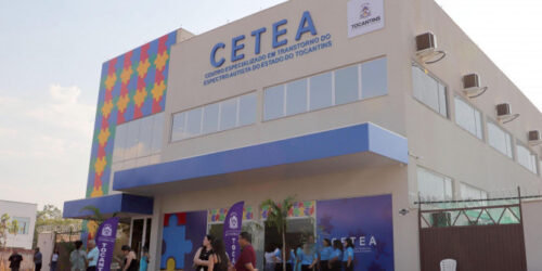 CRF-TO prestigia inauguração do 1º Centro Especializado em Transtorno do Espectro Autista do Tocantins