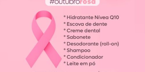 CRF-TO promove campanha de arrecadação em apoio ao Hospital de Amor de Palmas