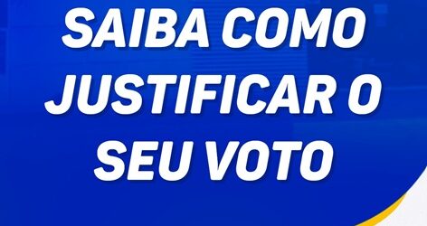 Justificativa de Ausência de Voto