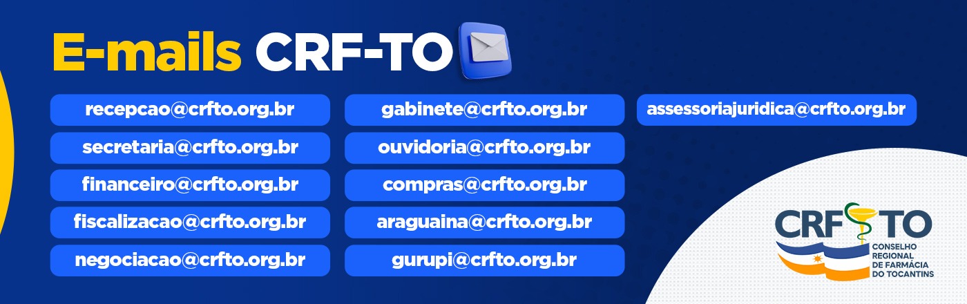 Conselho Regional de Farmácia do Tocantins