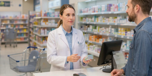 Sancionada a lei que autoriza farmácias dentro dos supermercados
