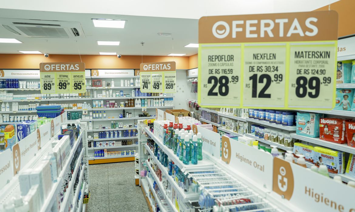 Reajuste anual de medicamentos já está valendo