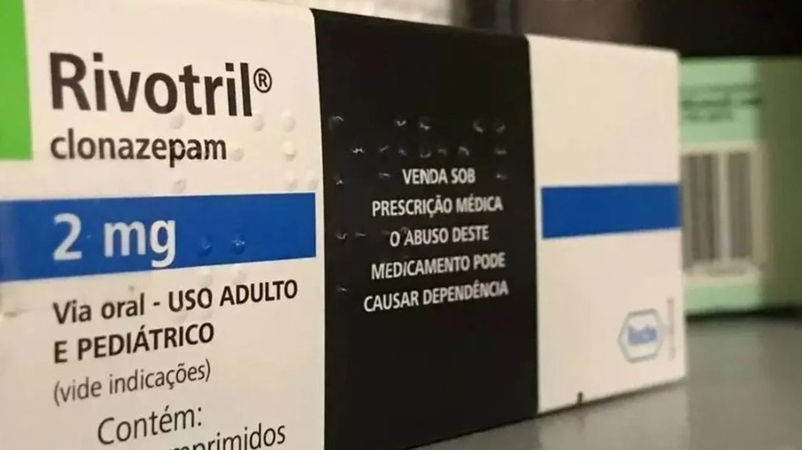 Rivotril em gotas retorna às farmácias, mas sublingual segue em falta