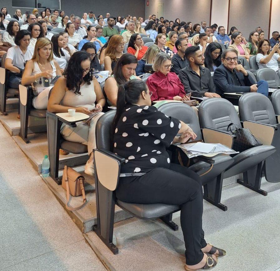 Diretoria do CRF-TO participa de Encontro da Vigilância Sanitária