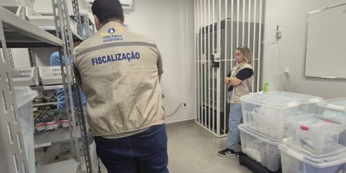 Empresa do TO tem produção de tirzepatida interditada pela Anvisa