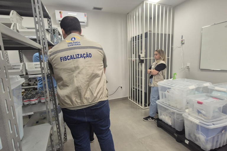 Empresa do TO tem produção de tirzepatida interditada pela Anvisa