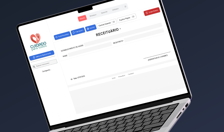 Plataforma gratuita cria receitas ilustradas para pacientes com baixa alfabetização
