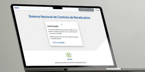 Prazo do novo sistema de receitas controladas é prorrogado para 30/09