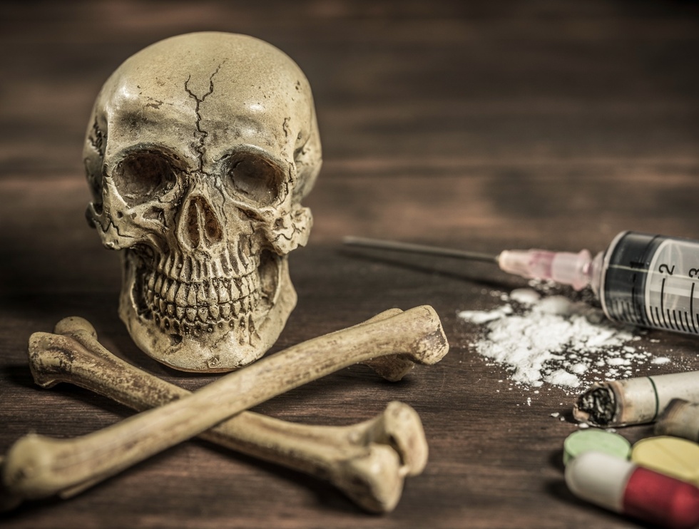 ONU aponta aumento, sem precedentes, de novas drogas sintéticas no mundo