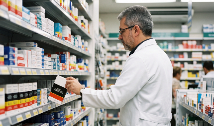 CFF publica orientação sobre regras para liberação de medicamentos controlados