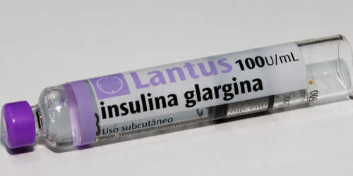 TO vai receber mais de 2 mil tubetes de insulina glargina para aplicação pelo SUS