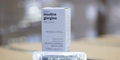 Começa oferta de insulina glargina no SUS