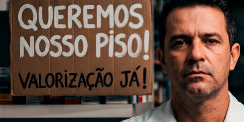 Sessão que votaria o PL do piso é cancelada e farmacêuticos precisam intensificar mobilização