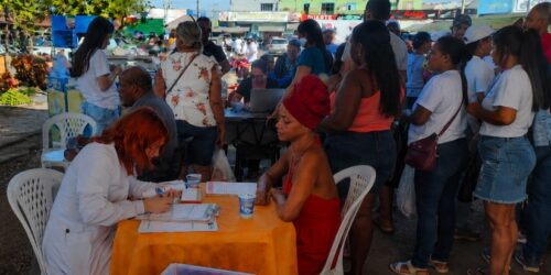 Campanha Respira + Brasil mobiliza farmacêuticos e leva serviços gratuitos de saúde à população de Palmas
