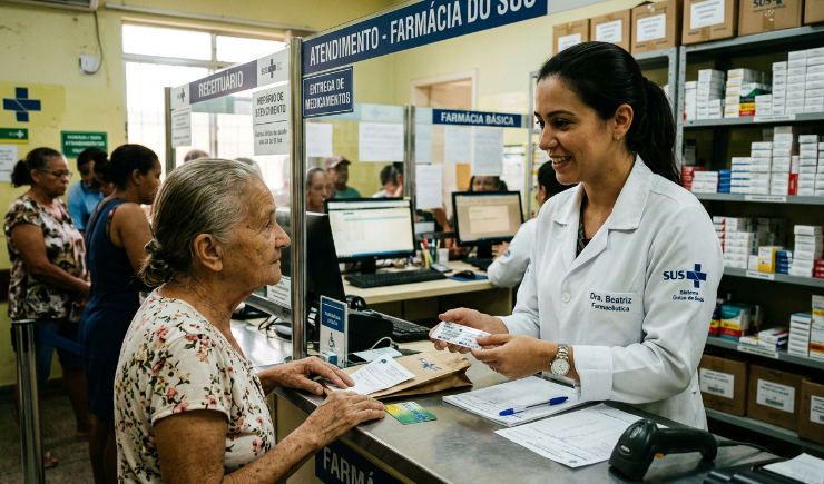 Plenário do CFF atualiza atribuições do farmacêutico nos serviços de saúde