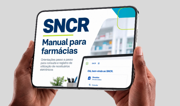 Anvisa publica novos manuais de orientação ao SNCR