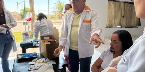 Curso de Injetáveis em Pindorama (26/08/26)