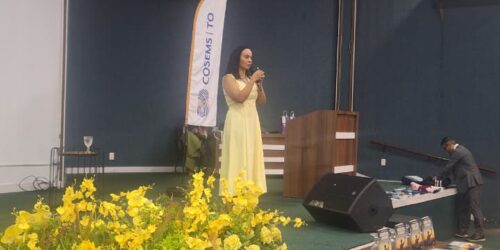 1º Fórum Interinstitucional de Assistência Farmacêutica do Tocantins